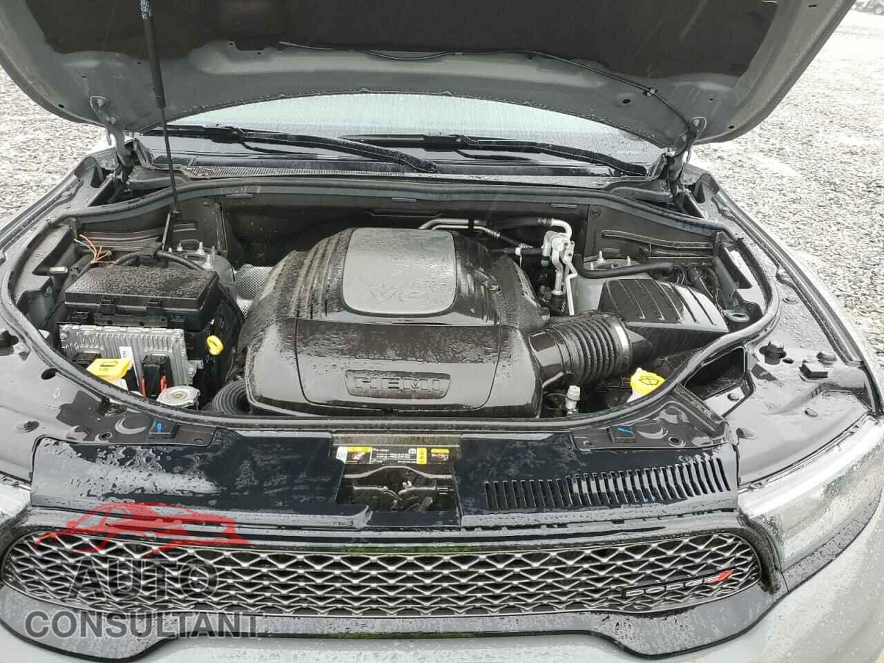 DODGE DURANGO 2023 - 1C4SDJFTXPC588082