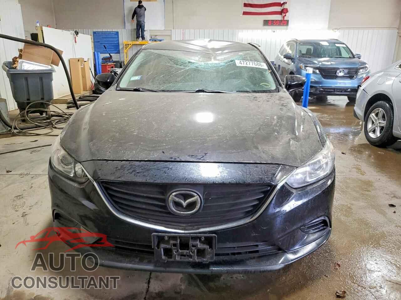 MAZDA 6 2014 - JM1GJ1V63E1135845