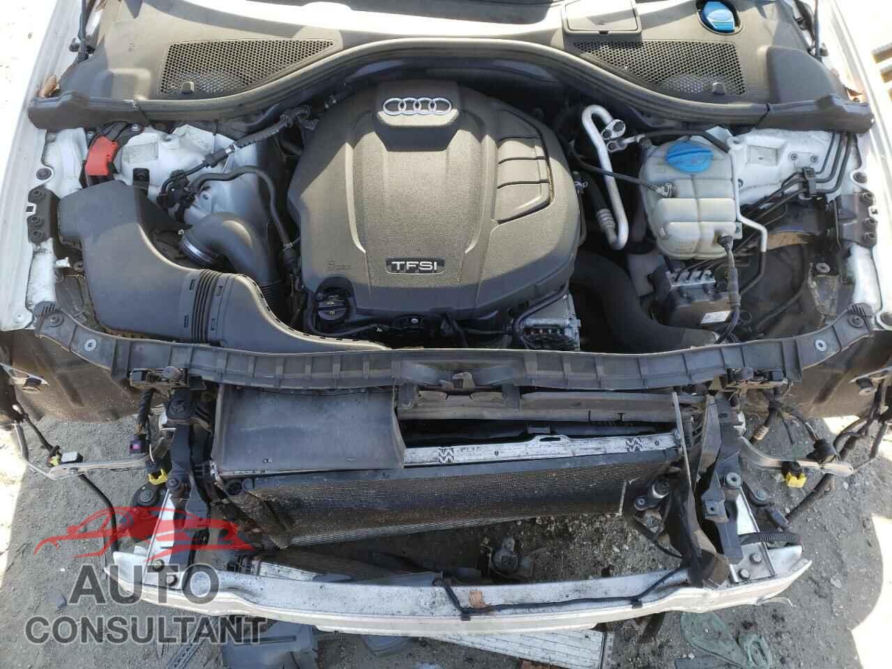 AUDI A6 2016 - WAUGFAFC3GN015641