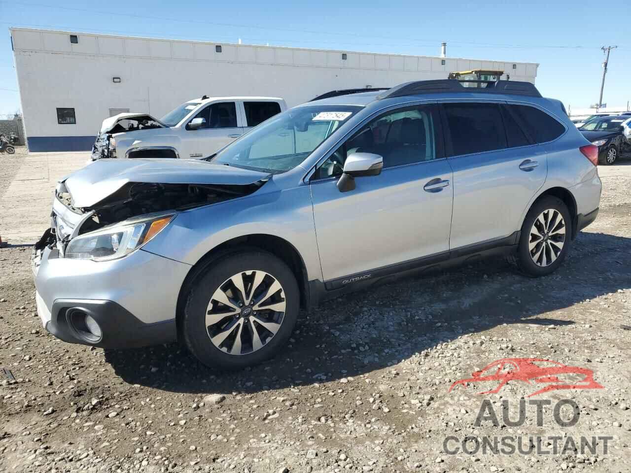 SUBARU OUTBACK 2017 - 4S4BSANC7H3271705