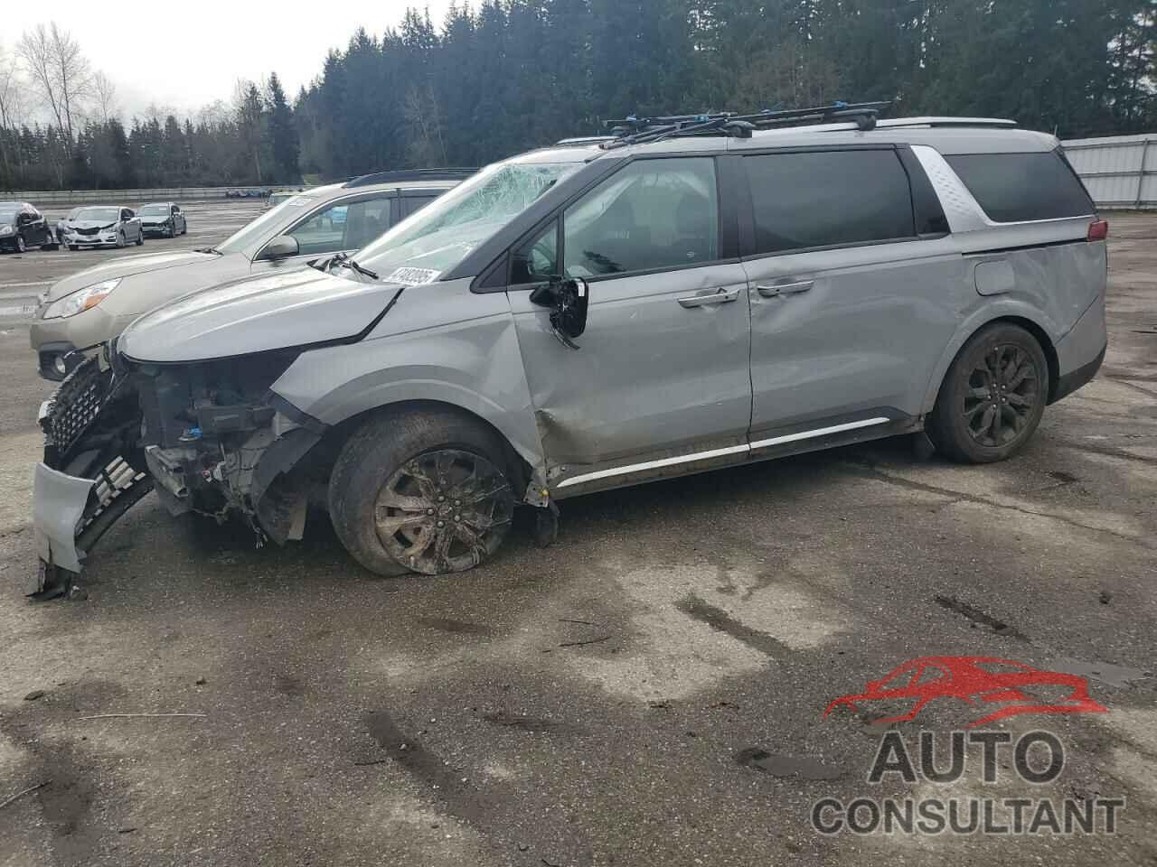 KIA CARNIVAL S 2022 - KNDNE5H36N6108081