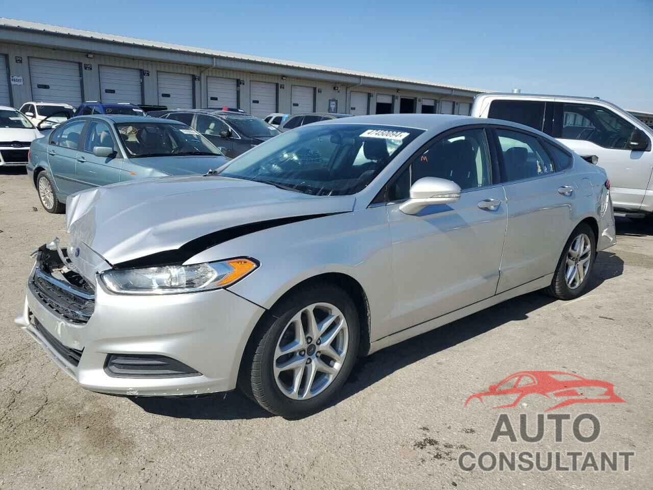 FORD FUSION 2016 - 3FA6P0H75GR175349