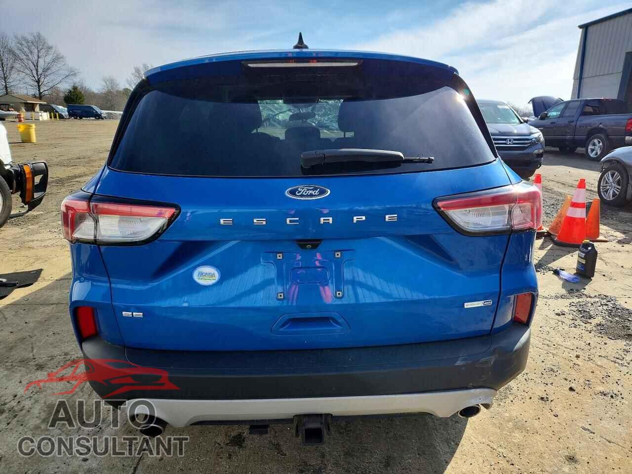 FORD ESCAPE 2020 - 1FMCU9G62LUA65571