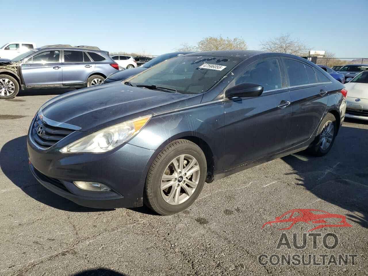HYUNDAI SONATA 2013 - 5NPEB4ACXDH790531
