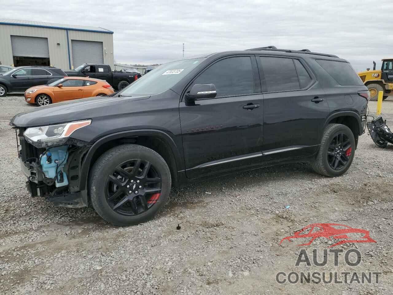 CHEVROLET TRAVERSE 2020 - 1GNERKKW4LJ226783