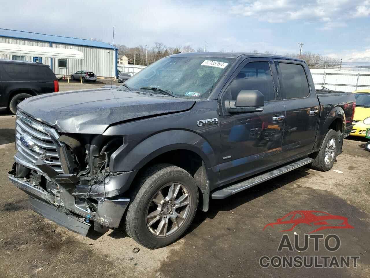 FORD F-150 2016 - 1FTEW1EG2GFB90424