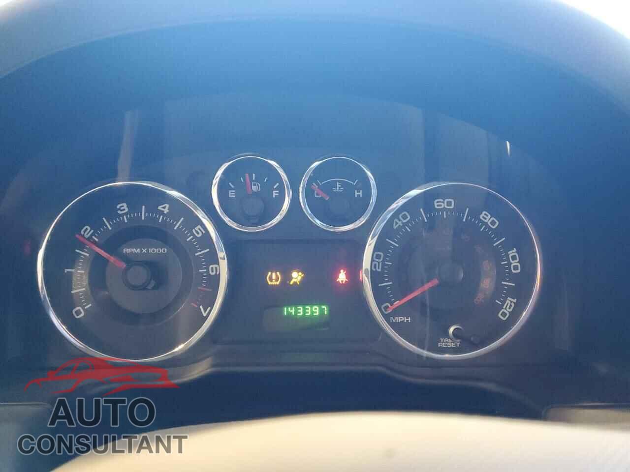 FORD EDGE 2010 - 2FMDK3GC7ABA76193