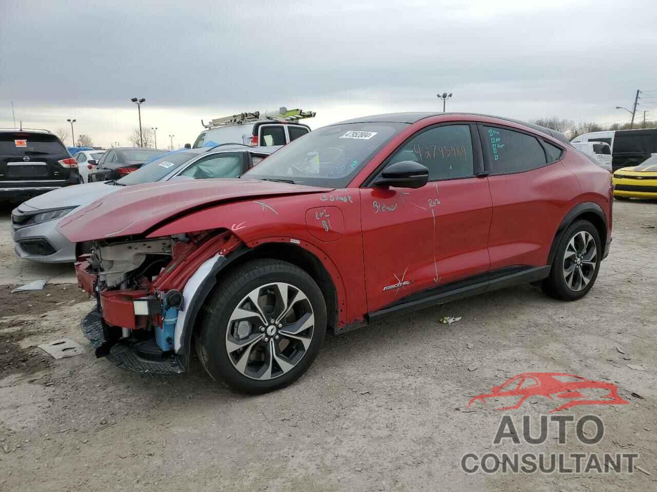 FORD MUSTANG 2023 - 3FMTK3SU3PMA71527