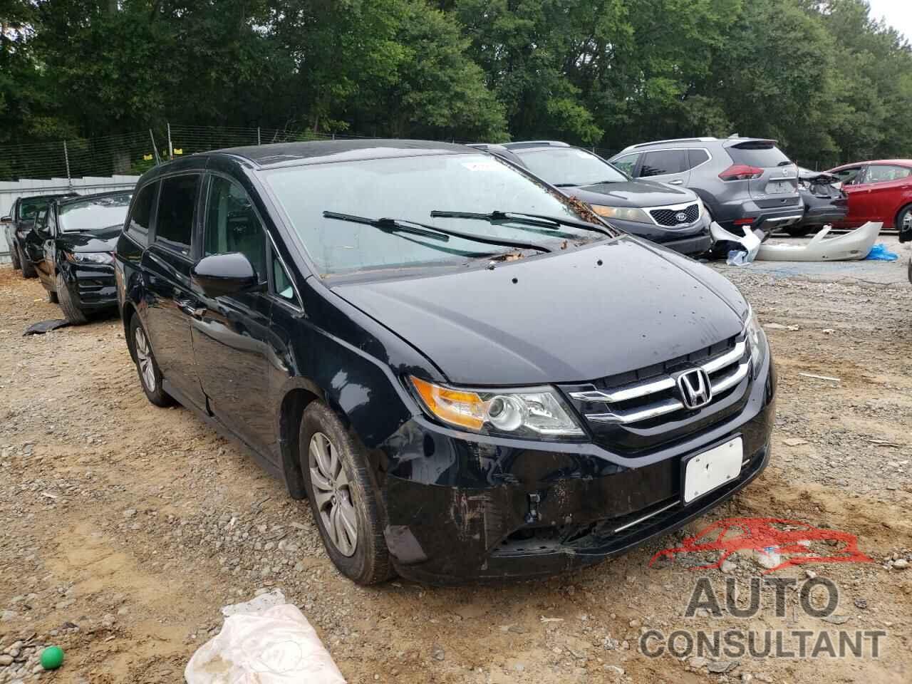 HONDA ODYSSEY 2016 - 5FNRL5H38GB148080