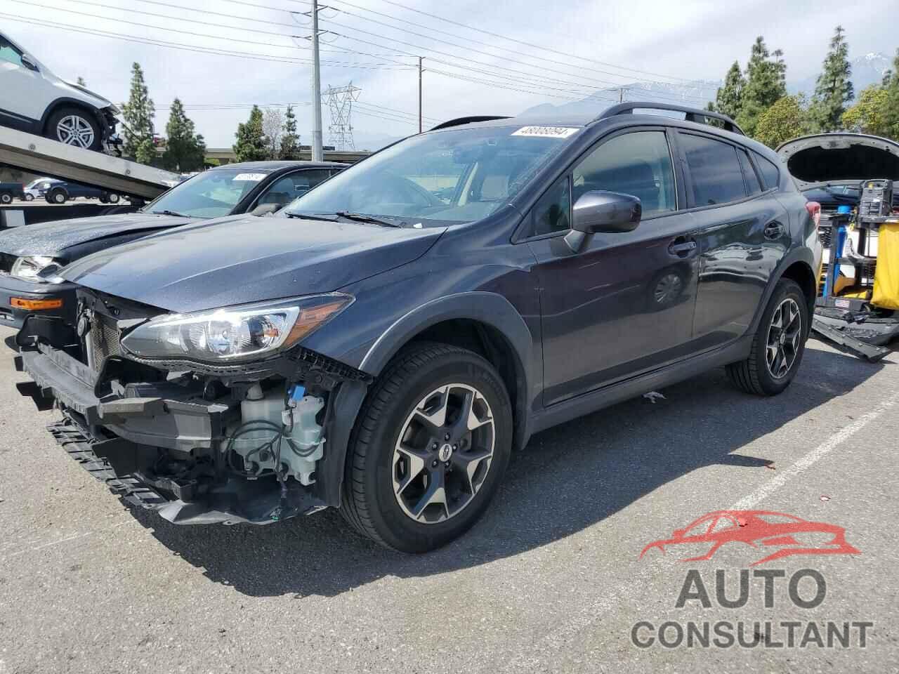 SUBARU CROSSTREK 2018 - JF2GTADC4JH245825