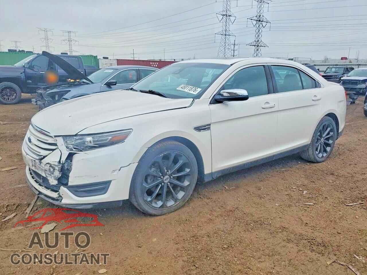 FORD TAURUS 2016 - 1FAHP2J82GG123773