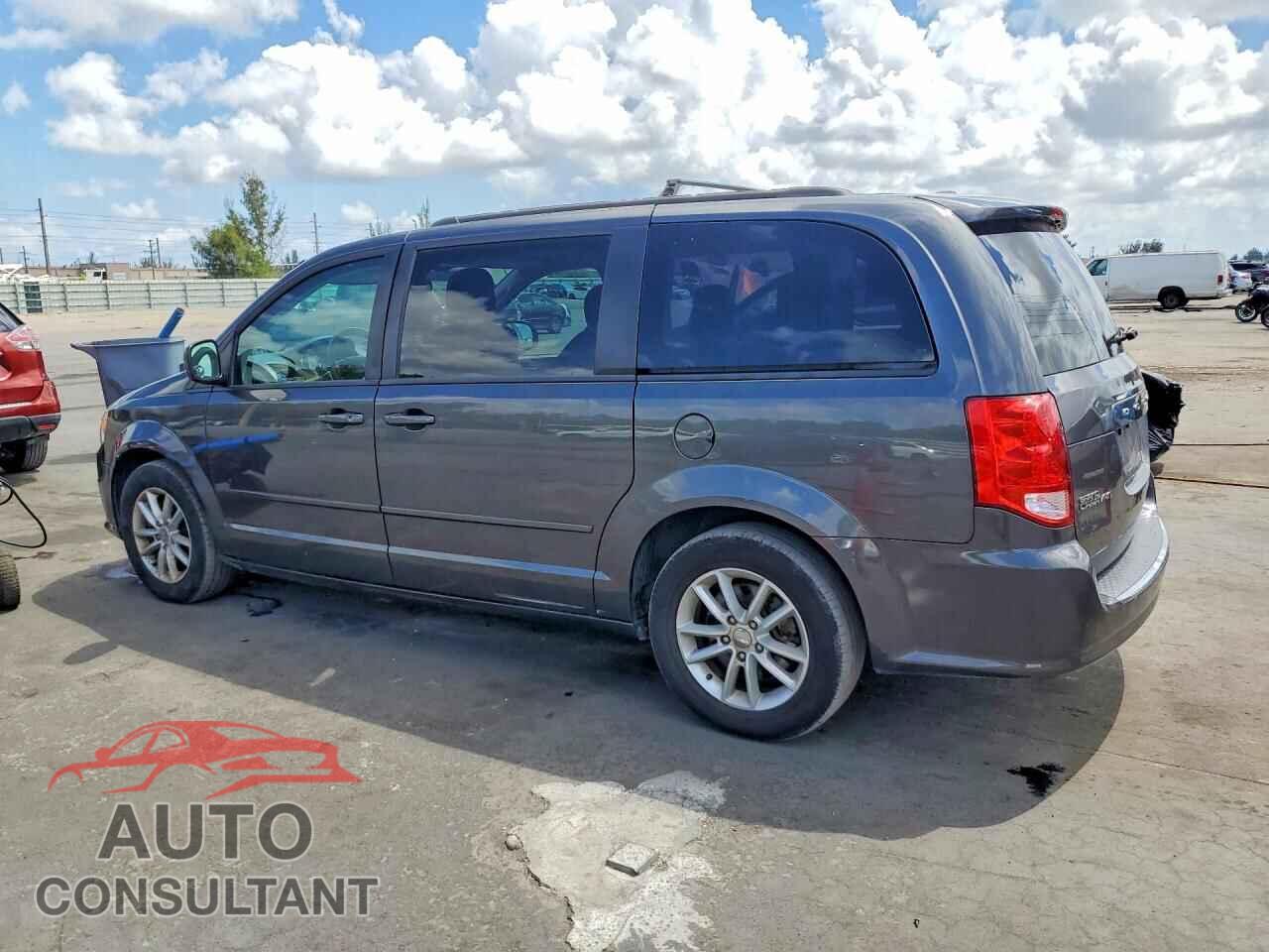 DODGE CARAVAN 2016 - 2C4RDGCG6GR373671