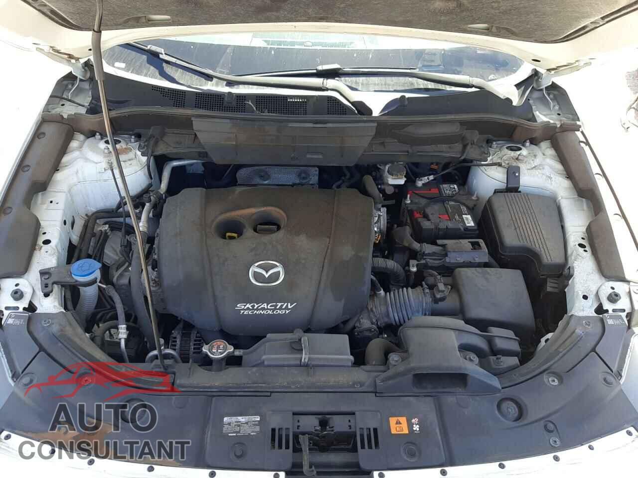 MAZDA CX-5 2018 - JM3KFBBM0J0465809