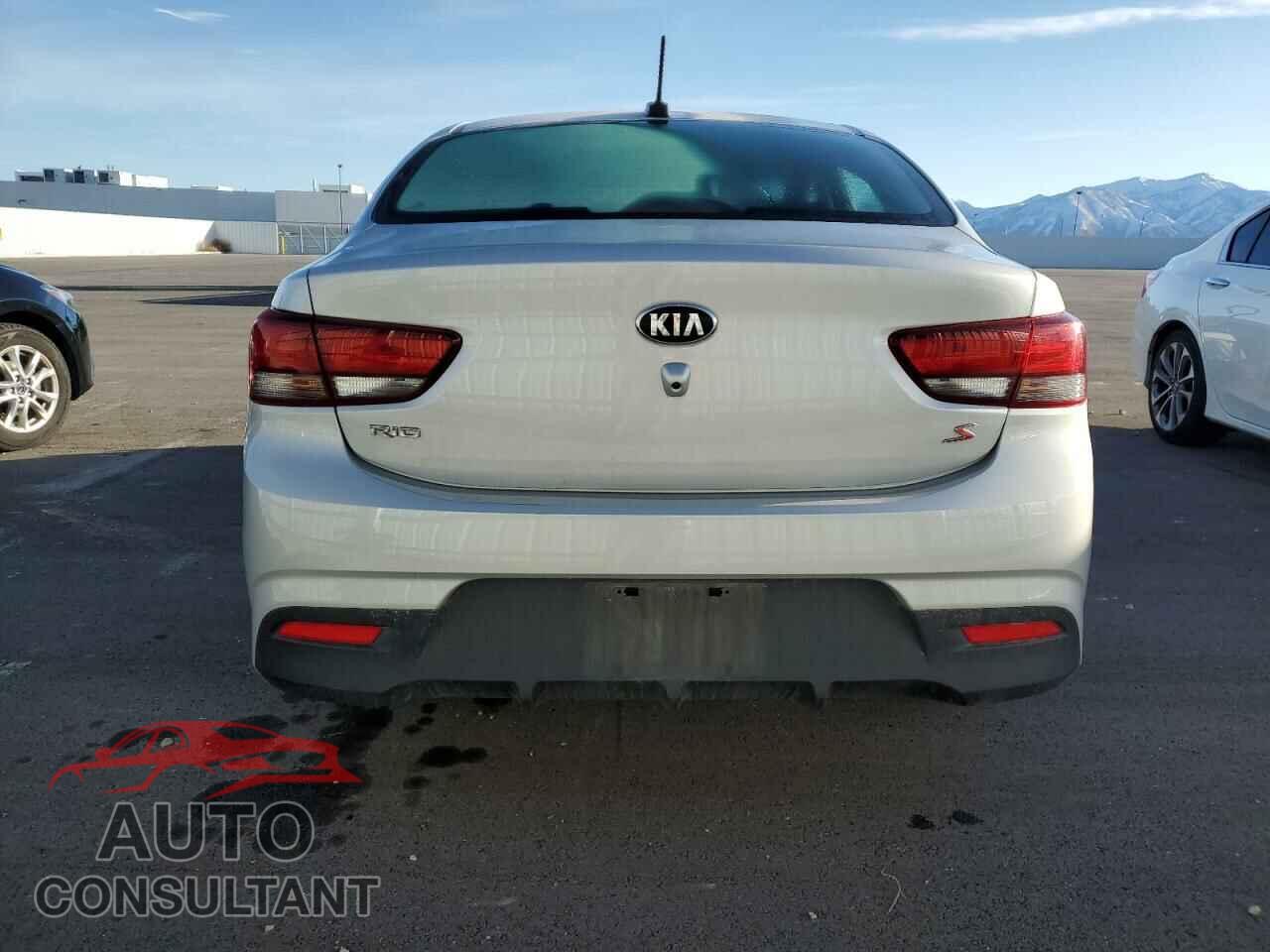 KIA RIO 2019 - 3KPA24AB8KE159882