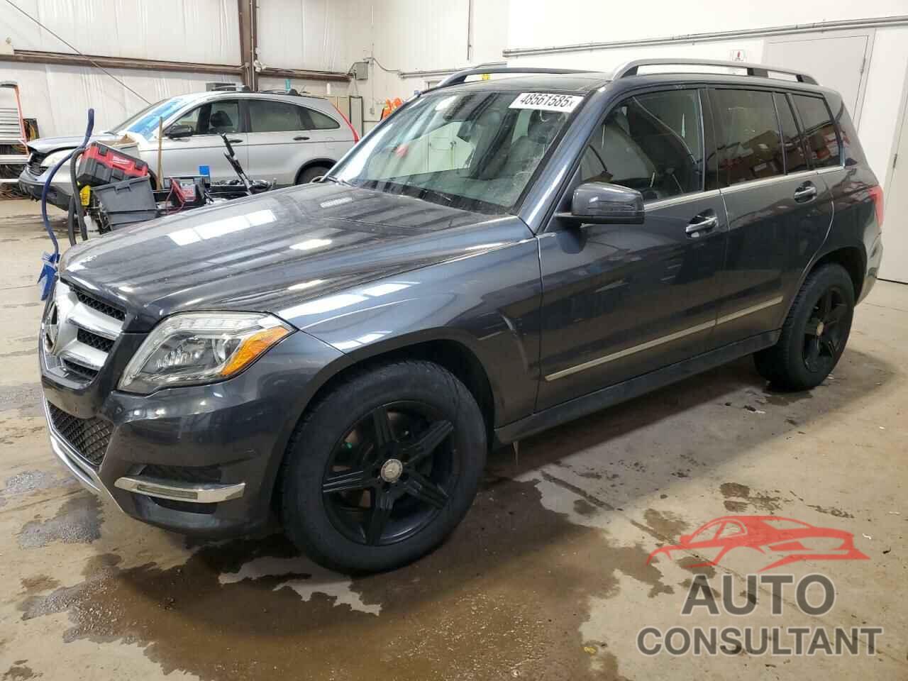 MERCEDES-BENZ GLK-CLASS 2015 - WDCGG0EB1FG426021