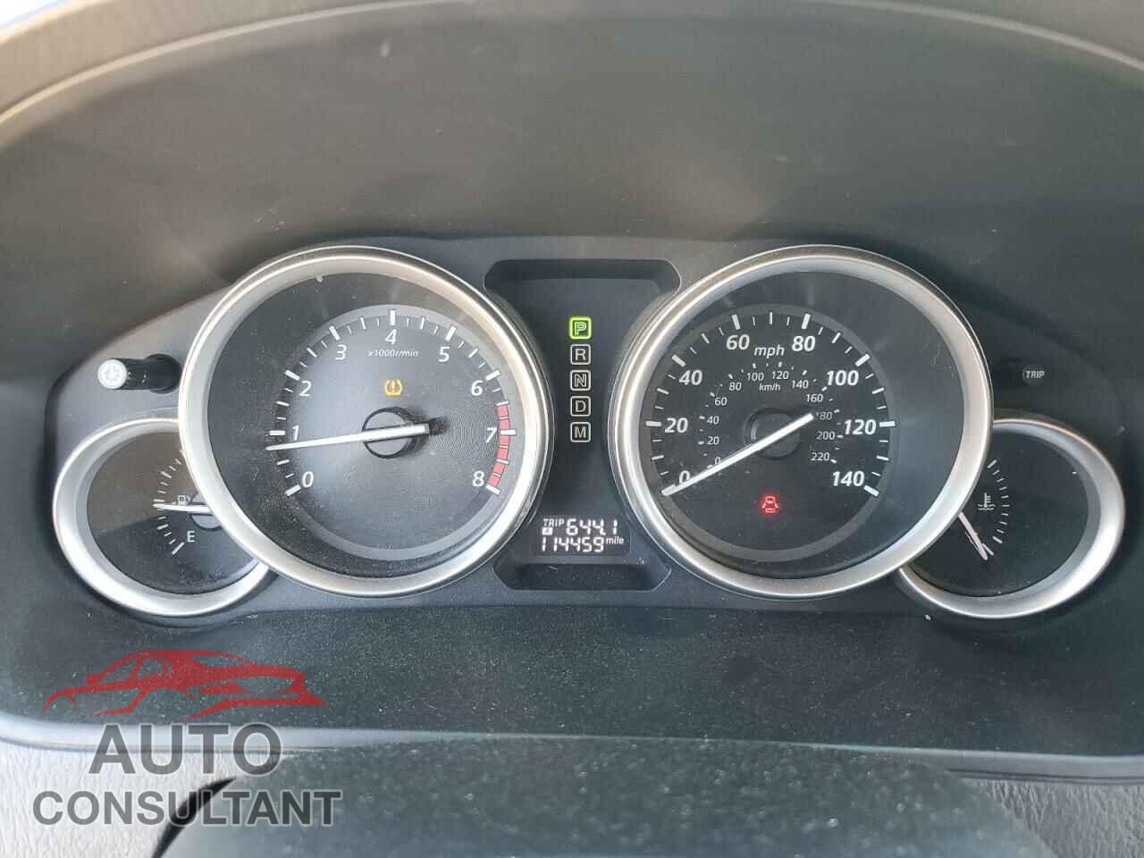 MAZDA CX-9 2015 - JM3TB2CA8F0457856