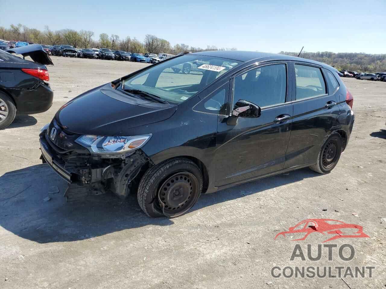 HONDA FIT 2016 - JHMGK5H54GX035002