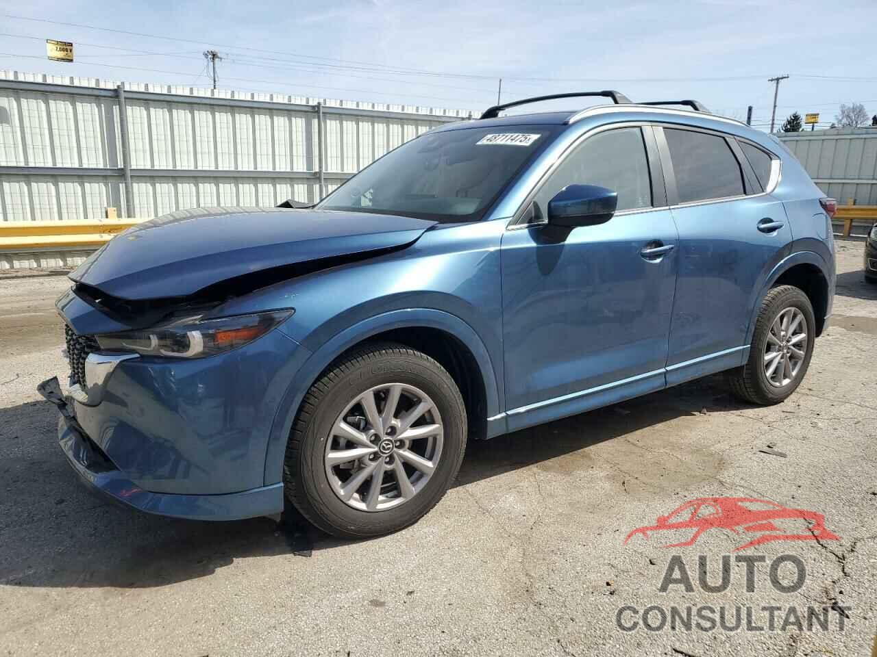 MAZDA CX-5 SELEC 2024 - JM3KFBBL4R0488187