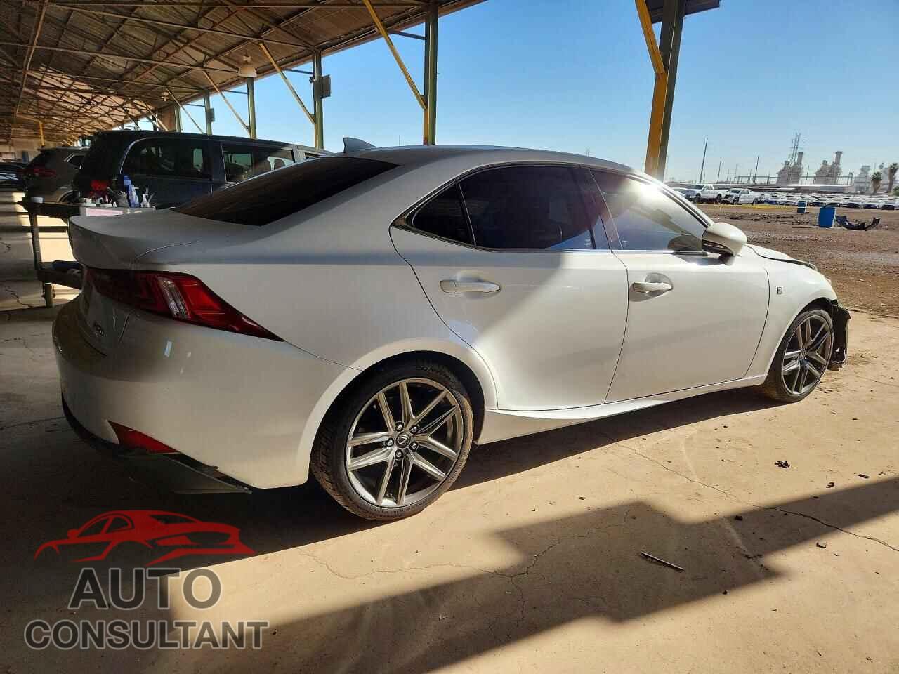 LEXUS IS 2014 - JTHBF1D24E5017885