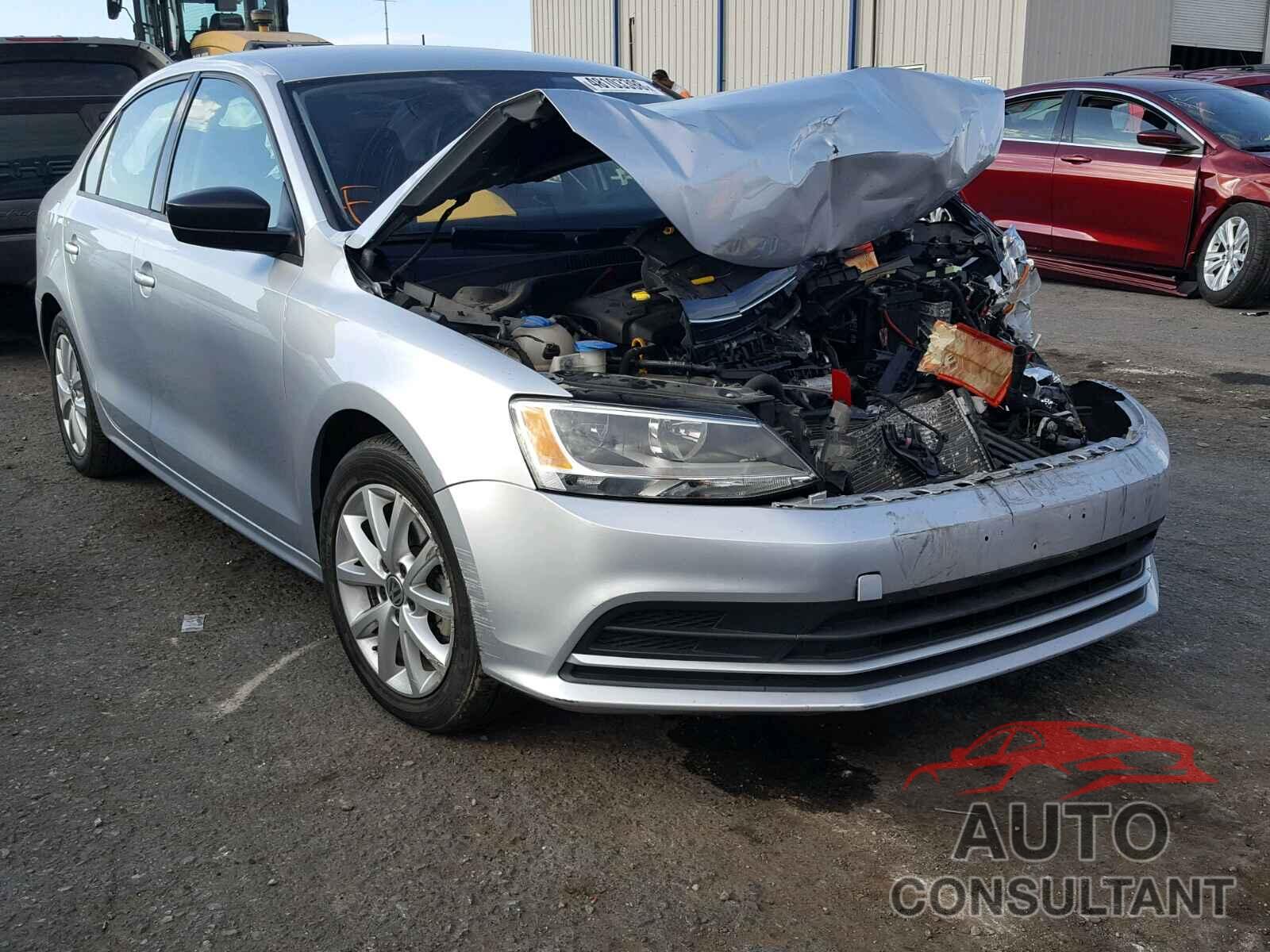 VOLKSWAGEN JETTA 2015 - 3VWD17AJ1FM291402