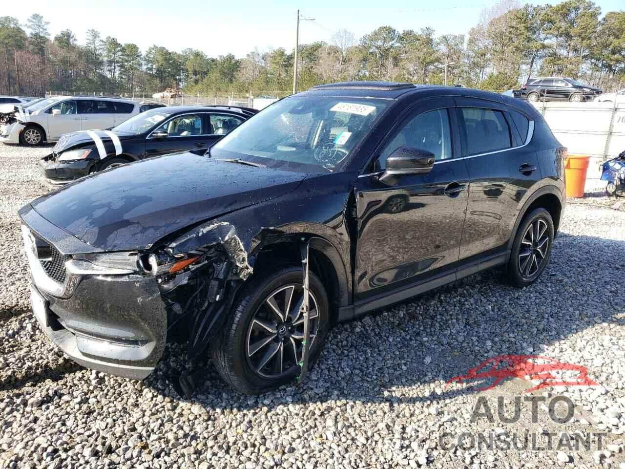 MAZDA CX-5 2017 - JM3KFBDL4H0209770