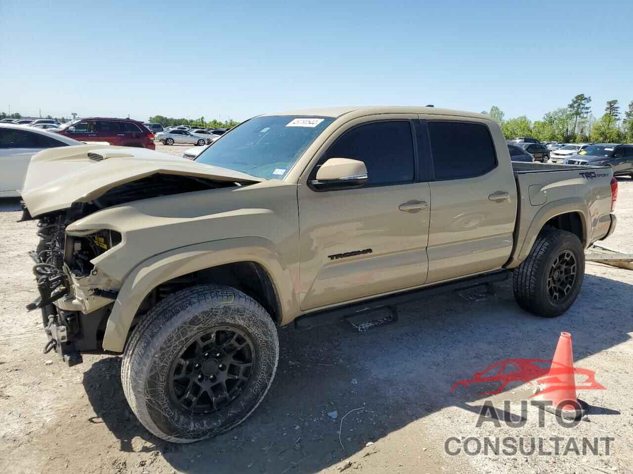 TOYOTA TACOMA 2019 - 3TMAZ5CN1KM111011