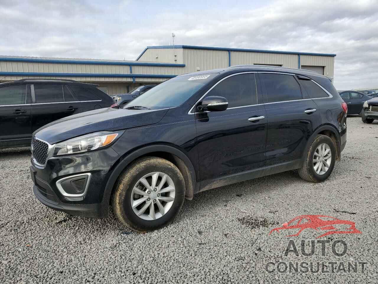 KIA SORENTO 2017 - 5XYPG4A38HG226464
