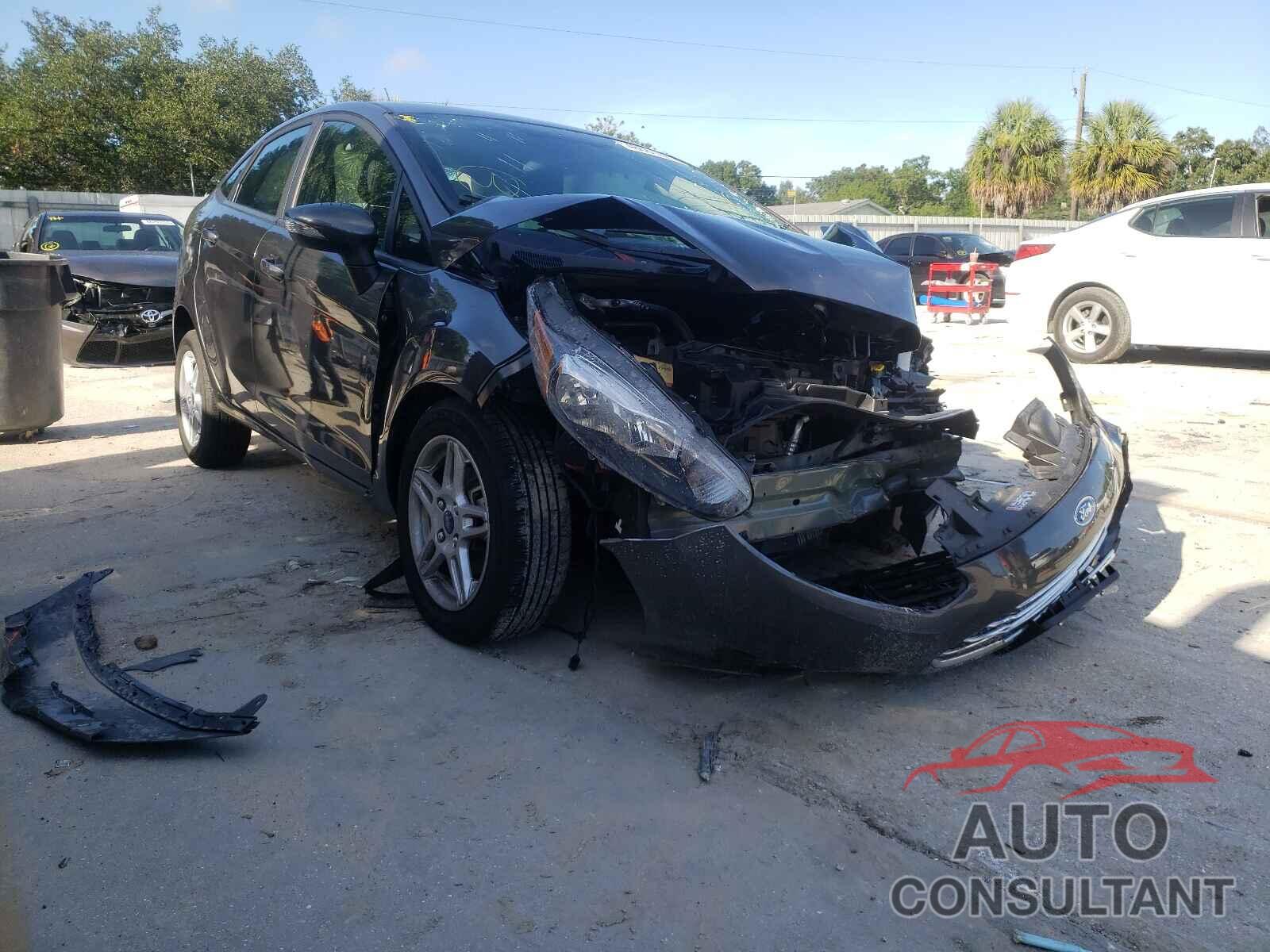 FORD FIESTA 2019 - 3FADP4BJ6KM145480
