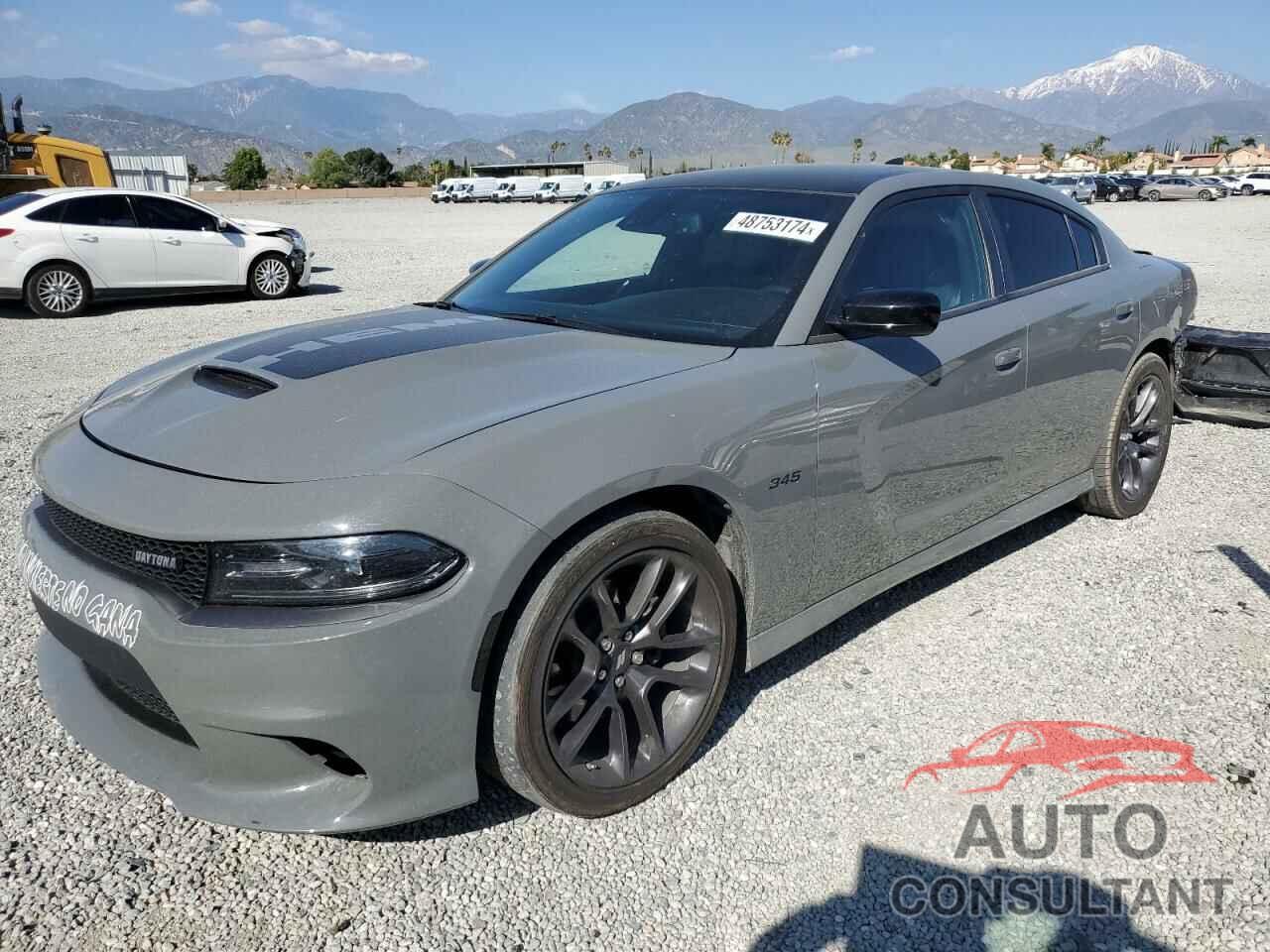 DODGE CHARGER 2023 - 2C3CDXCT7PH568708