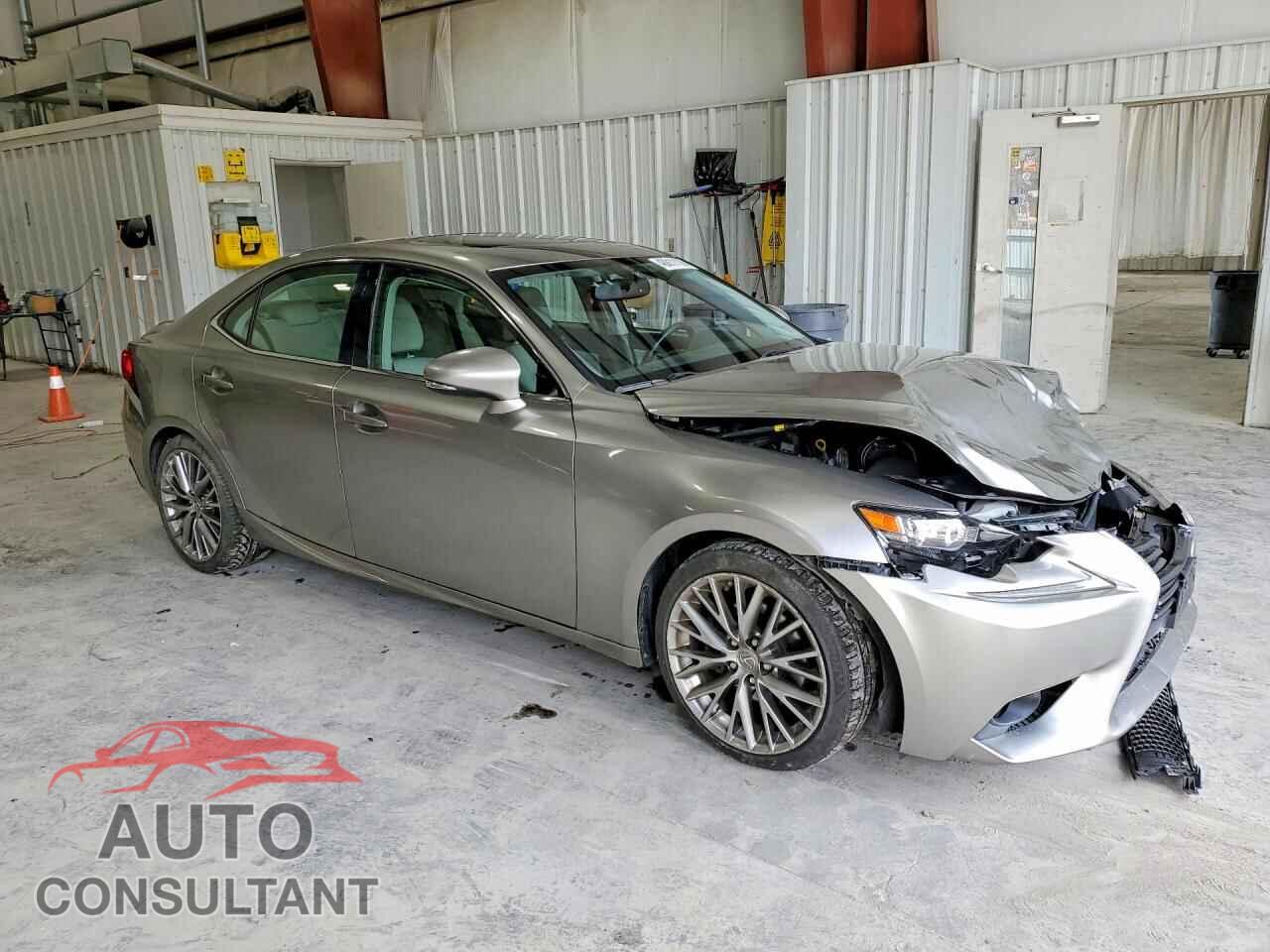 LEXUS IS 2014 - JTHCF1D26E5011817