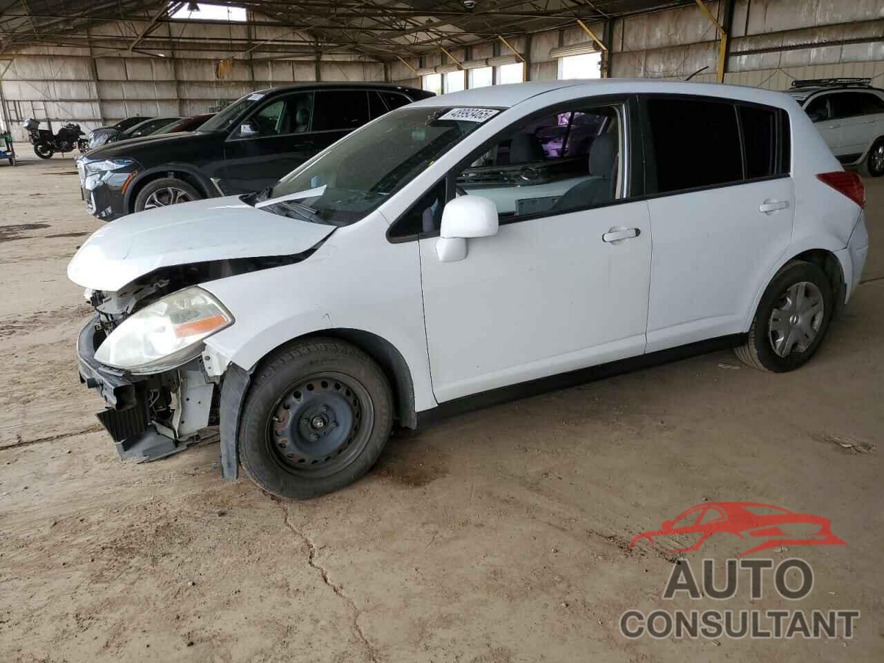 NISSAN VERSA 2011 - 3N1BC1CP5BL468376