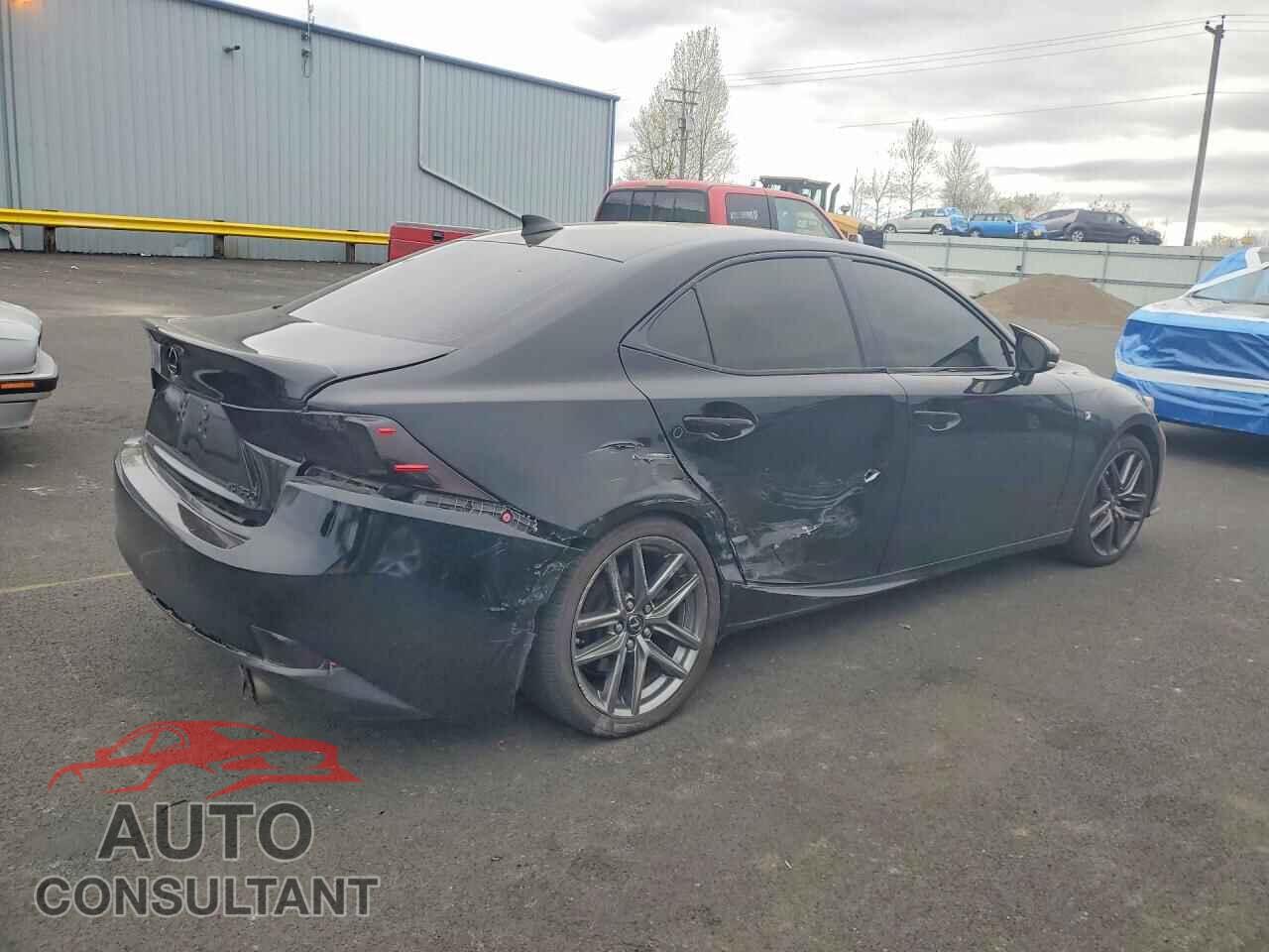 LEXUS IS 2015 - JTHBE1D27F5017626