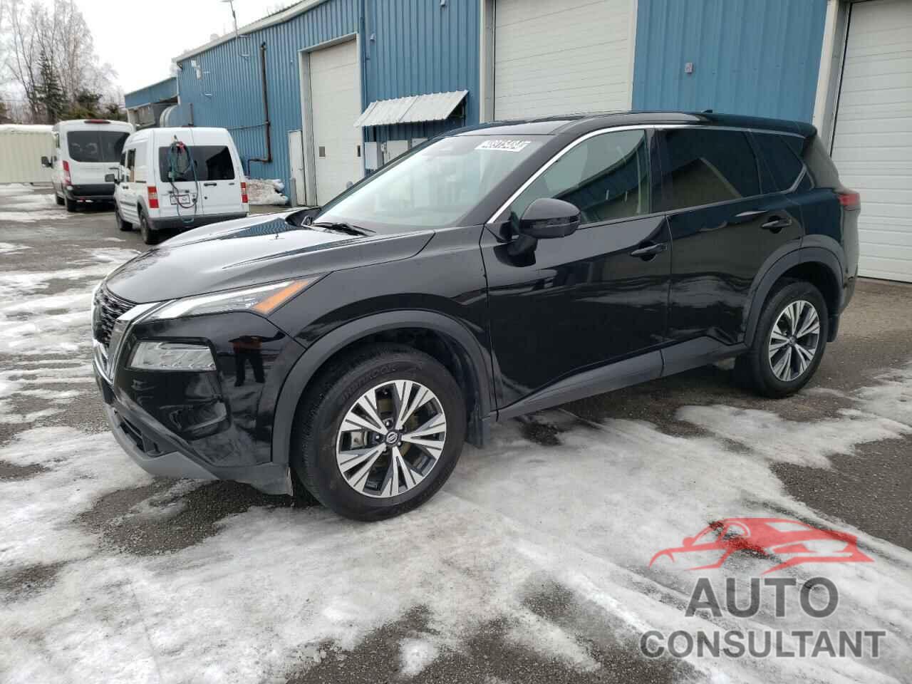 NISSAN ROGUE 2021 - 5N1AT3BB4MC681064