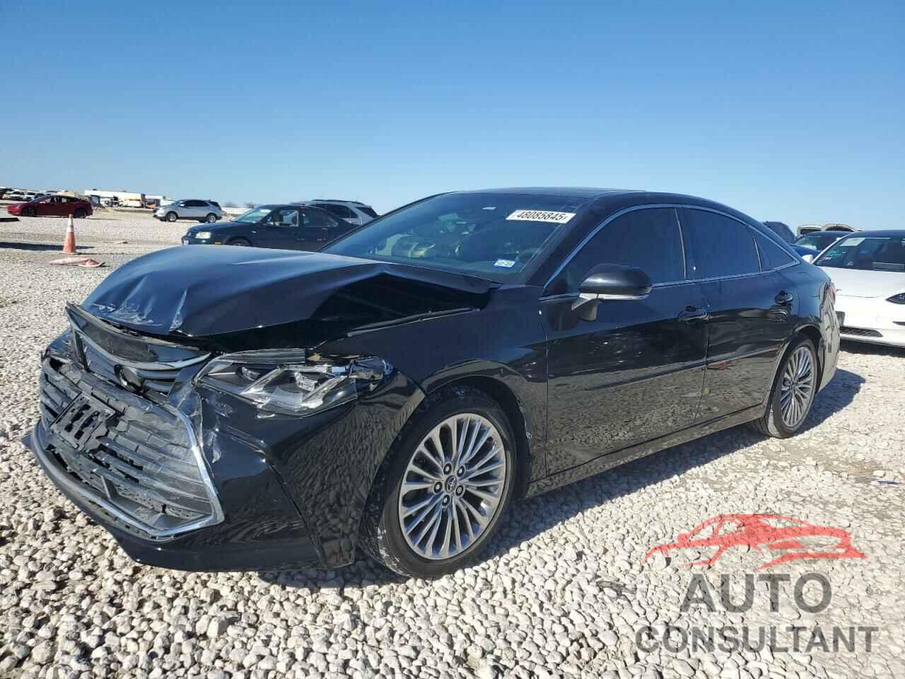 TOYOTA AVALON 2020 - 4T1CZ1FB3LU045153