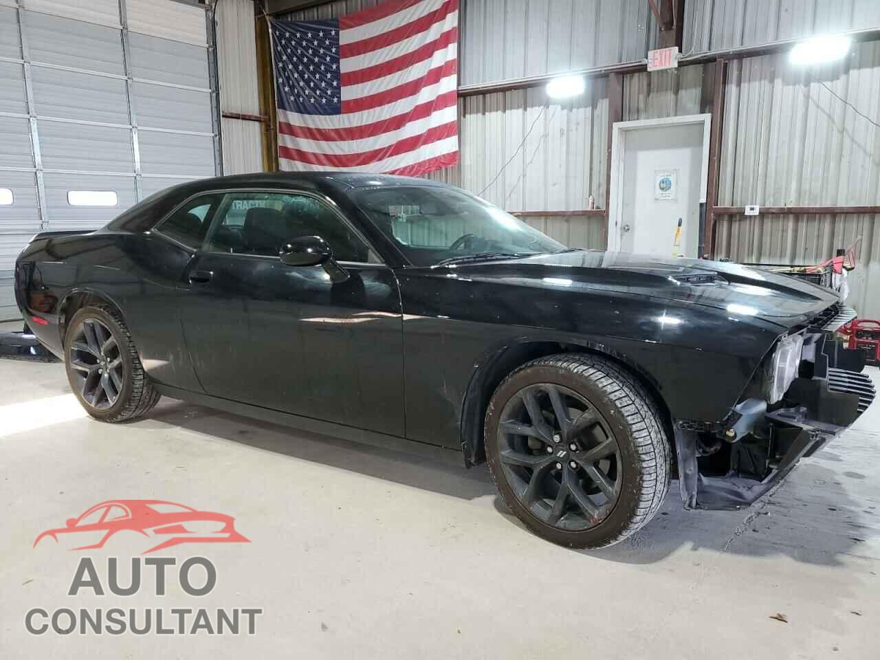 DODGE CHALLENGER 2019 - 2C3CDZAG0KH632842