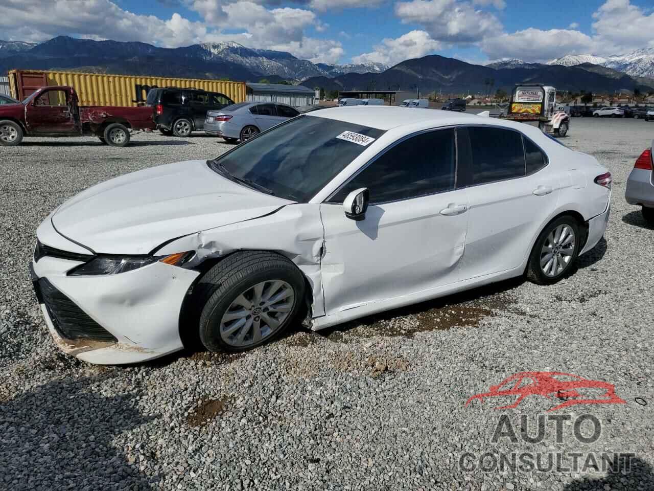 TOYOTA CAMRY 2019 - 4T1B11HK5KU219450