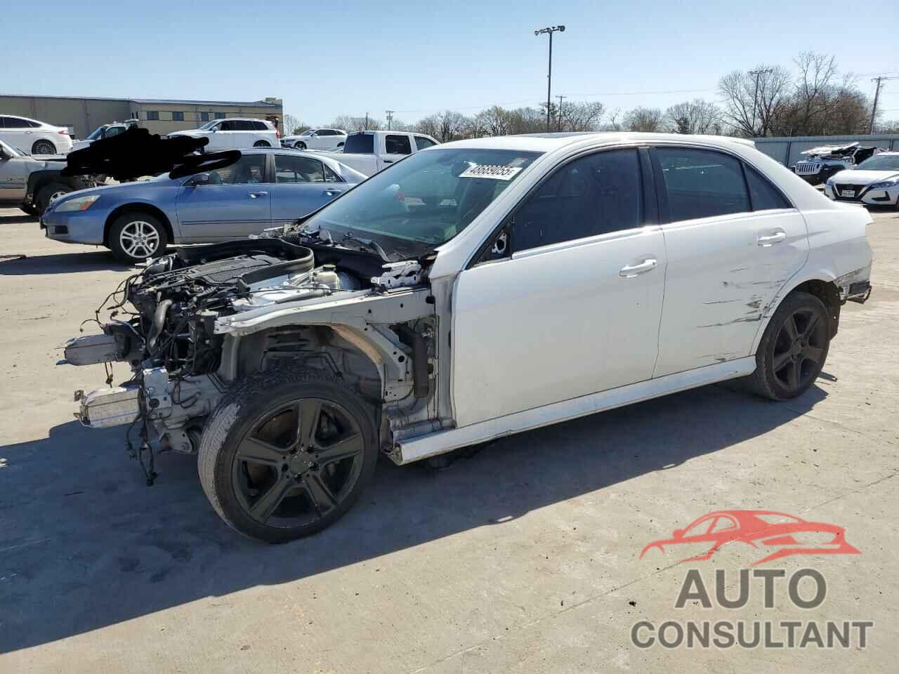 MERCEDES-BENZ E-CLASS 2014 - WDDHF5KB6EA781529