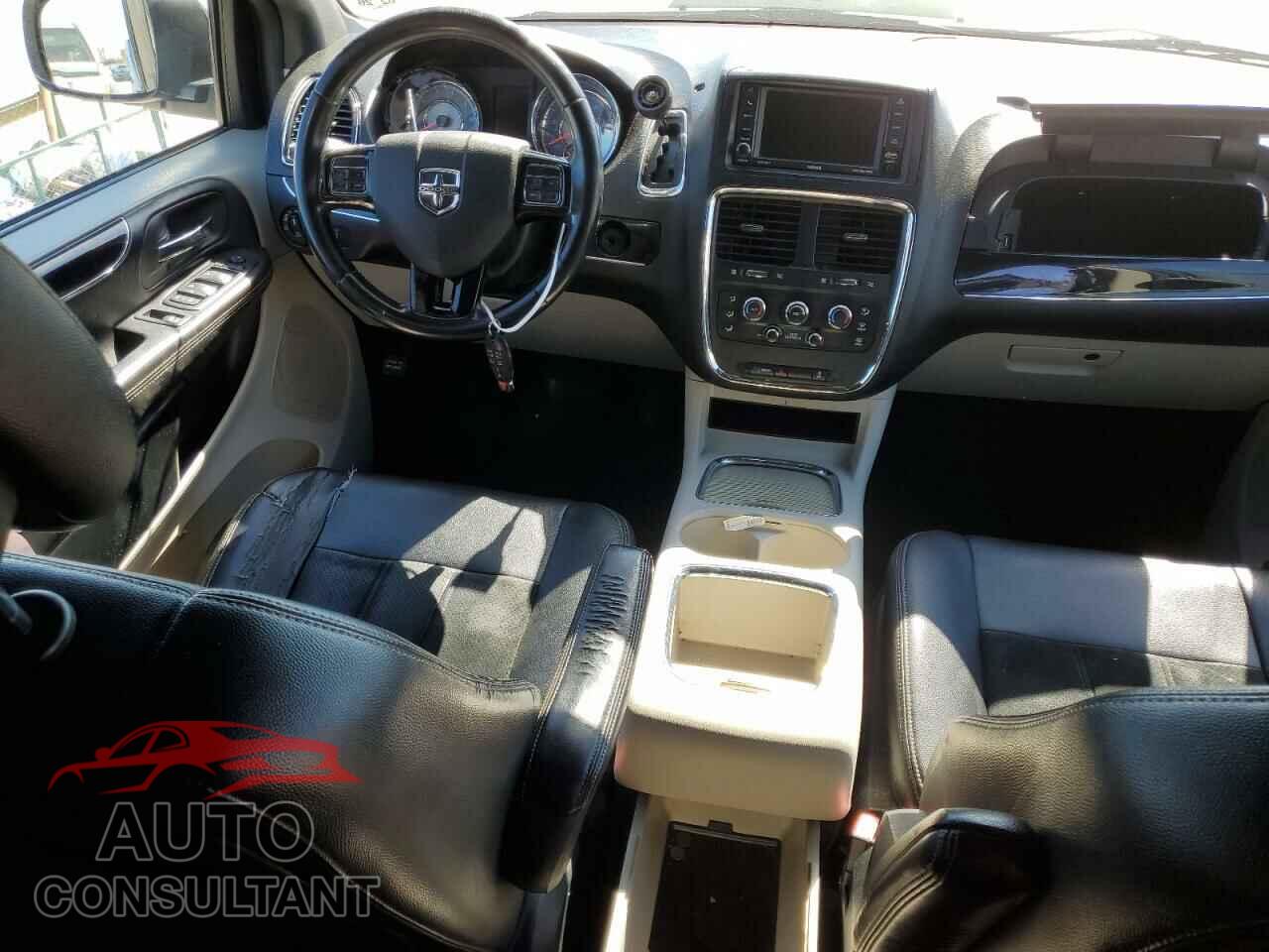 DODGE CARAVAN 2017 - 2C4RDGCG9HR603852