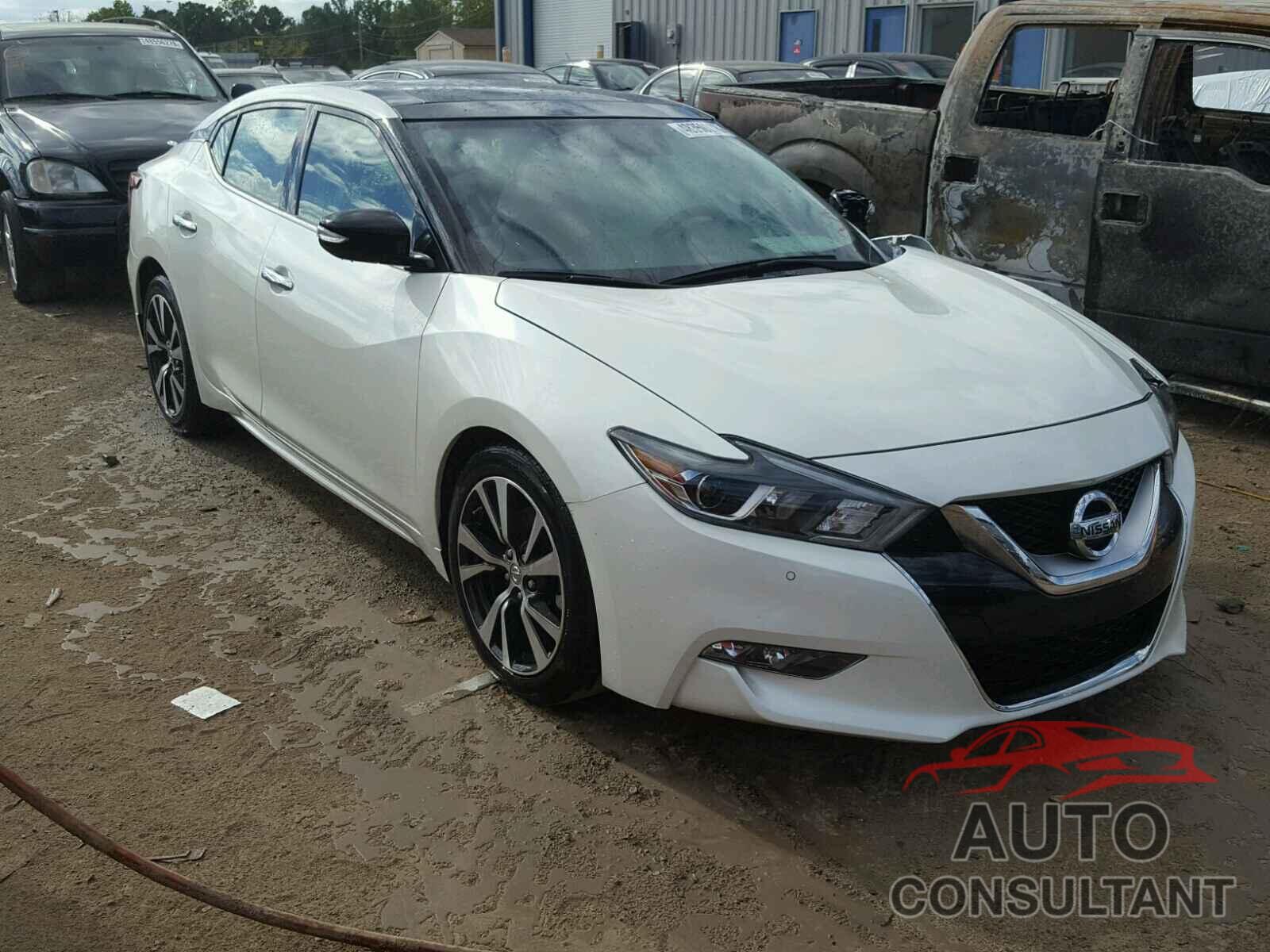 NISSAN MAXIMA 2017 - 1N4AA6AP5HC365144