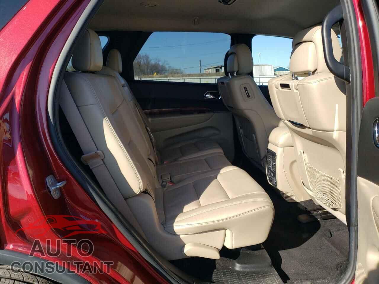 DODGE DURANGO 2014 - 1C4RDJDG3EC378182