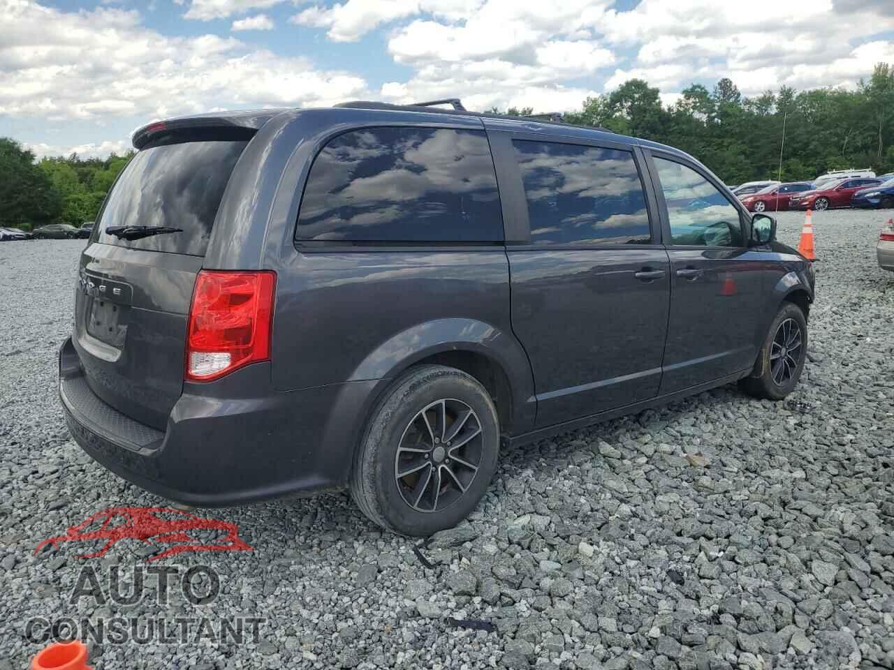 DODGE CARAVAN 2019 - 2C4RDGBG3KR509233