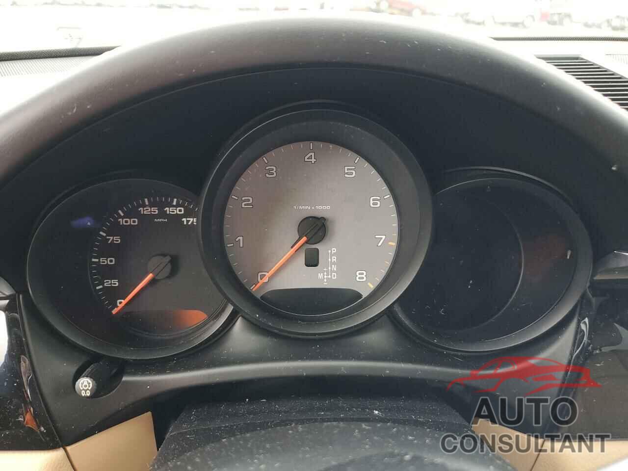 PORSCHE MACAN 2017 - WP1AB2A50HLB20720