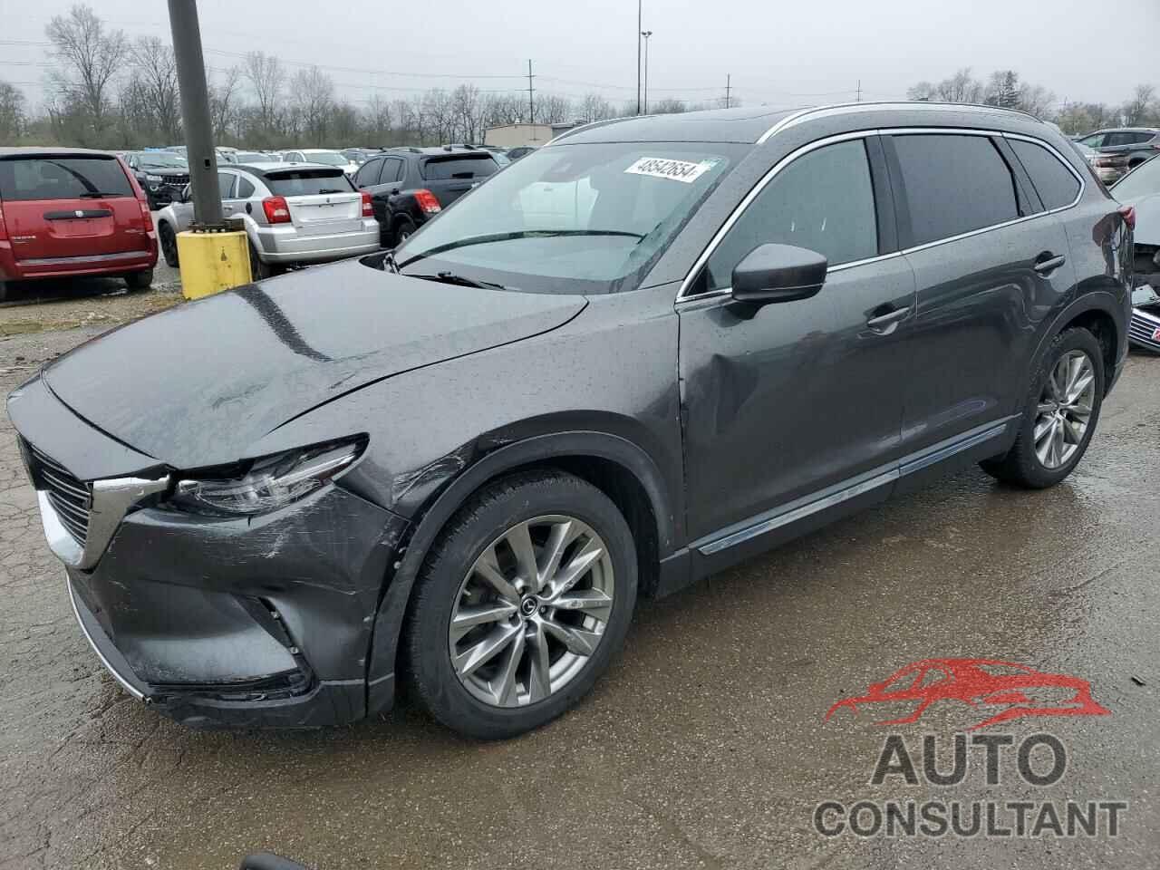 MAZDA CX-9 2018 - JM3TCBDY7J0215092
