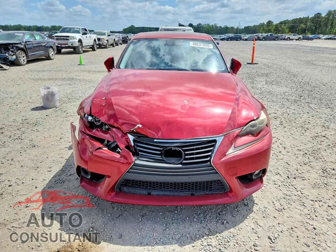 LEXUS IS 2014 - JTHCF1D2XE5010976