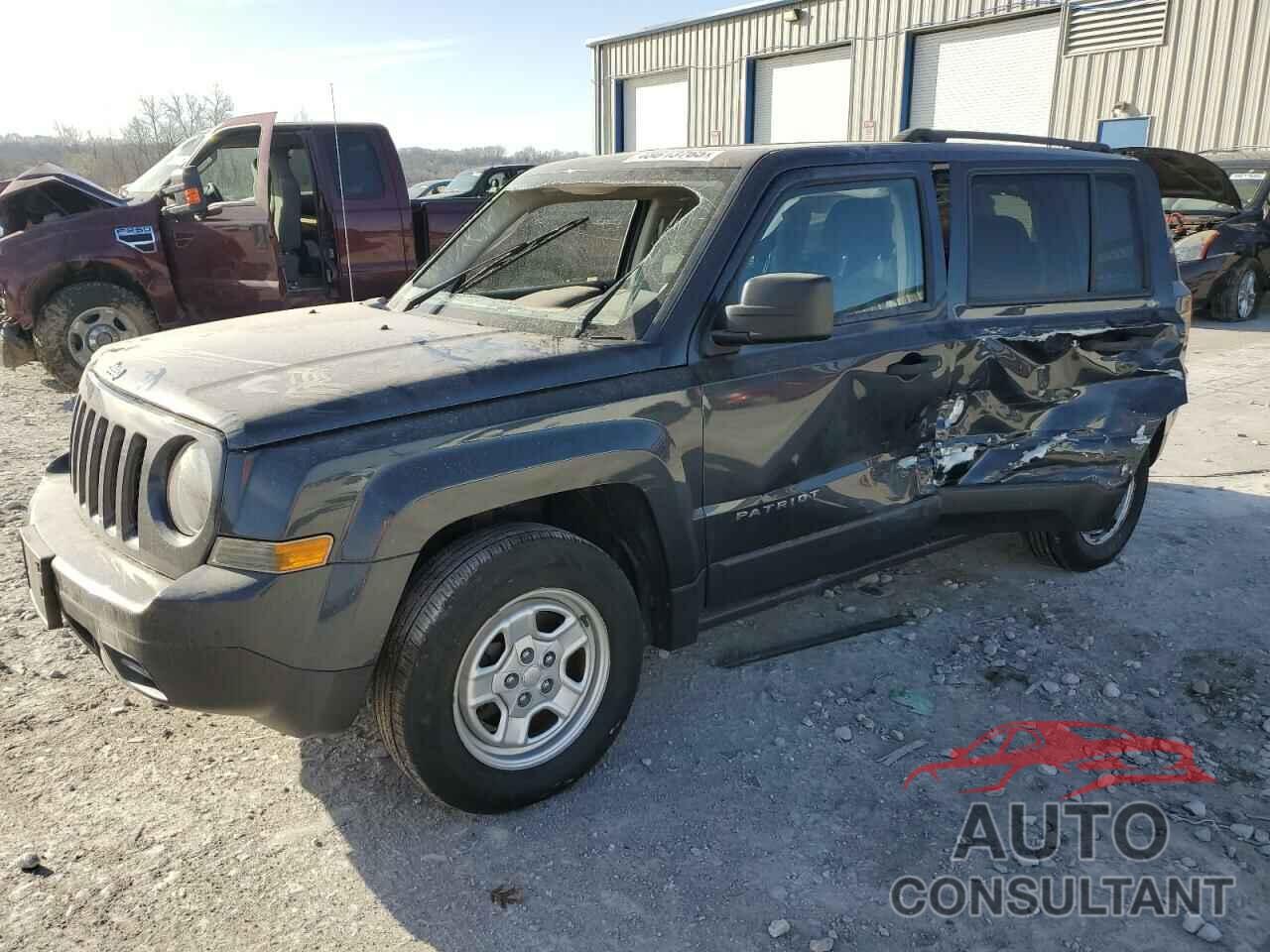 JEEP PATRIOT 2015 - 1C4NJPBB7FD164373