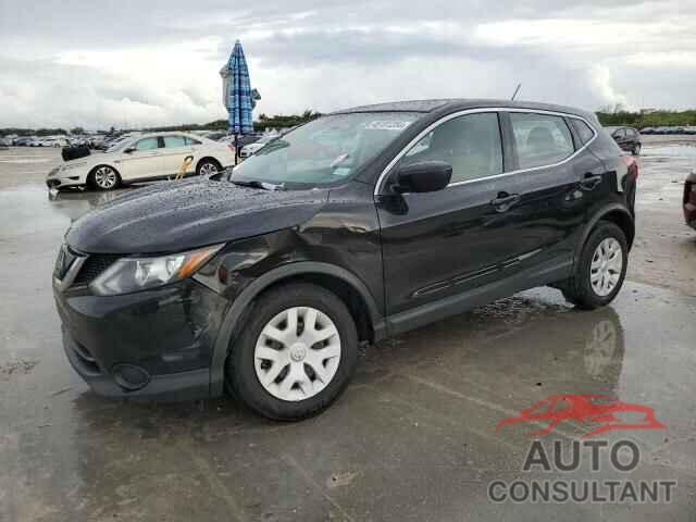 NISSAN ROGUE 2019 - JN1BJ1CR6KW628217