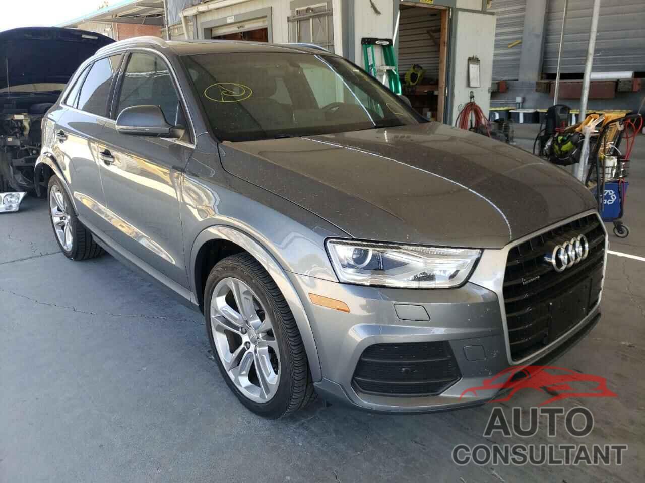 AUDI Q3 2016 - WA1EFCFS6GR013544