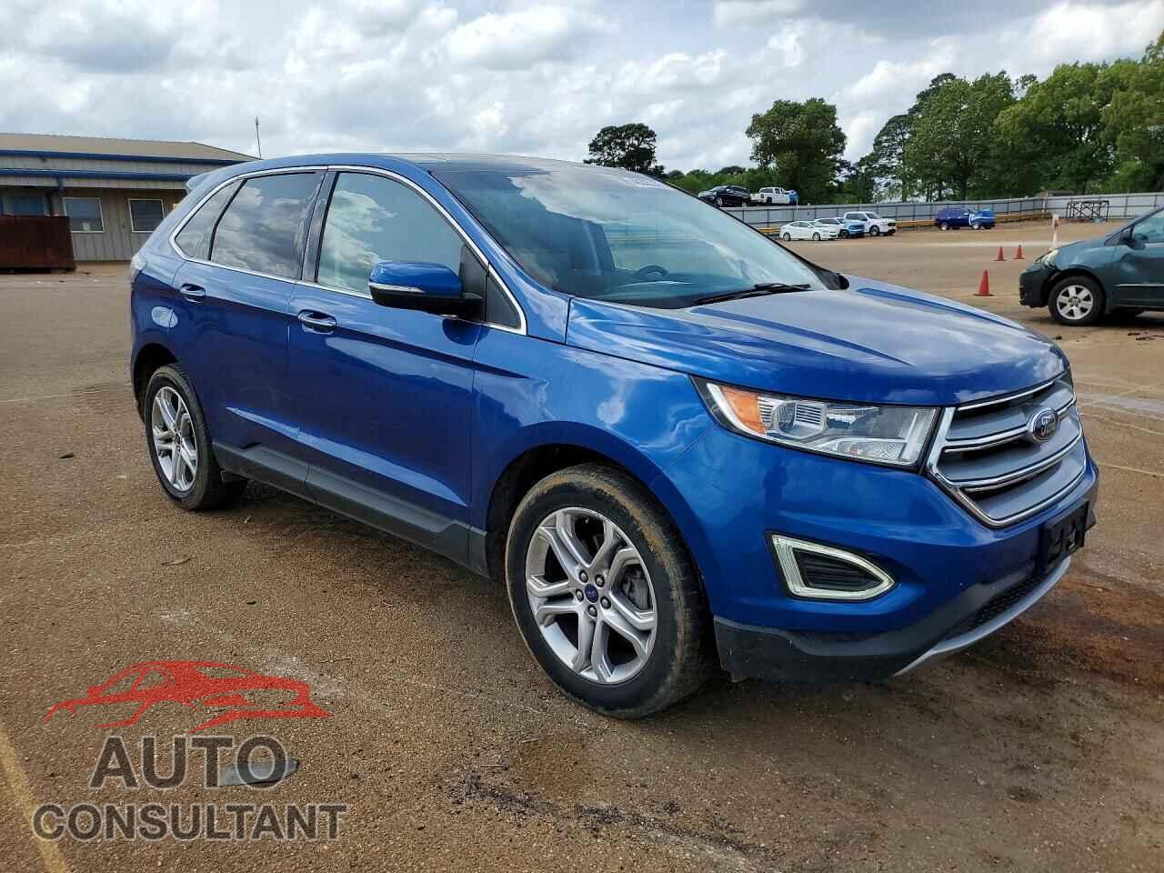 FORD EDGE 2018 - 2FMPK3K94JBB42725