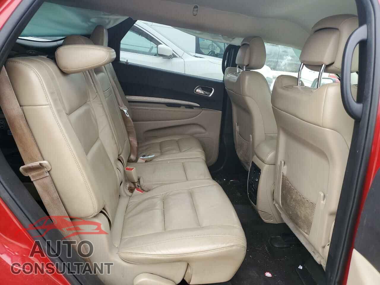DODGE DURANGO 2017 - 1C4RDHDG4HC796473