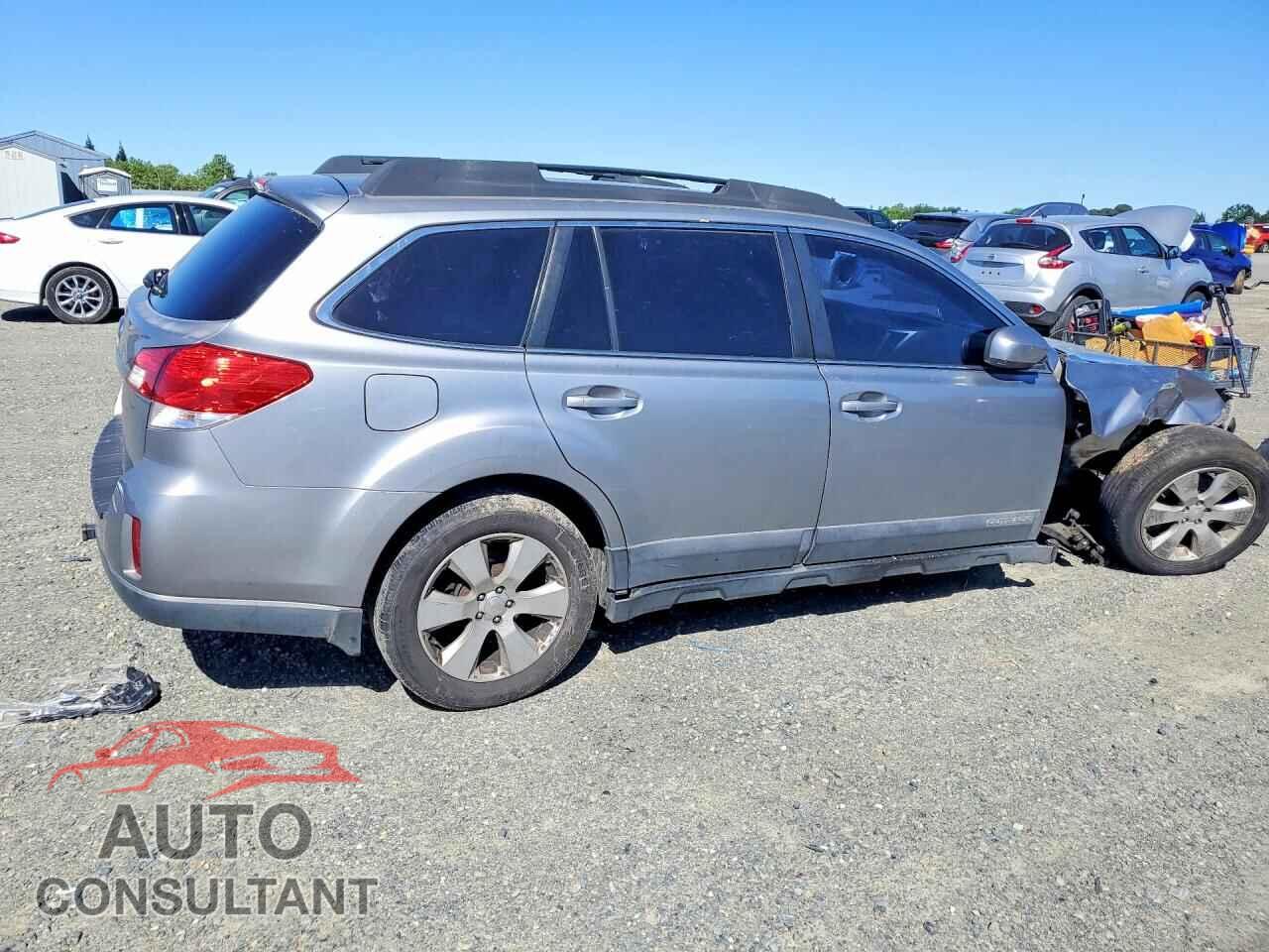 SUBARU OUTBACK 2010 - 4S4BRBCC1A3385287